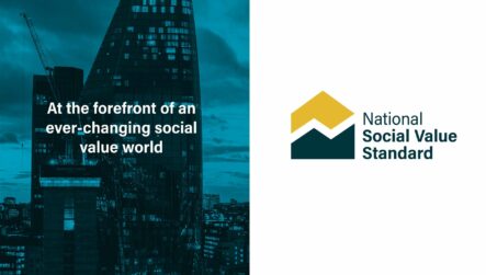 ImpactOS backs launch of National Social Value Standard