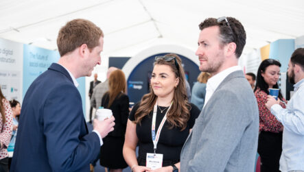 Major UK real estate & infrastructure conference generated £1 million in social value