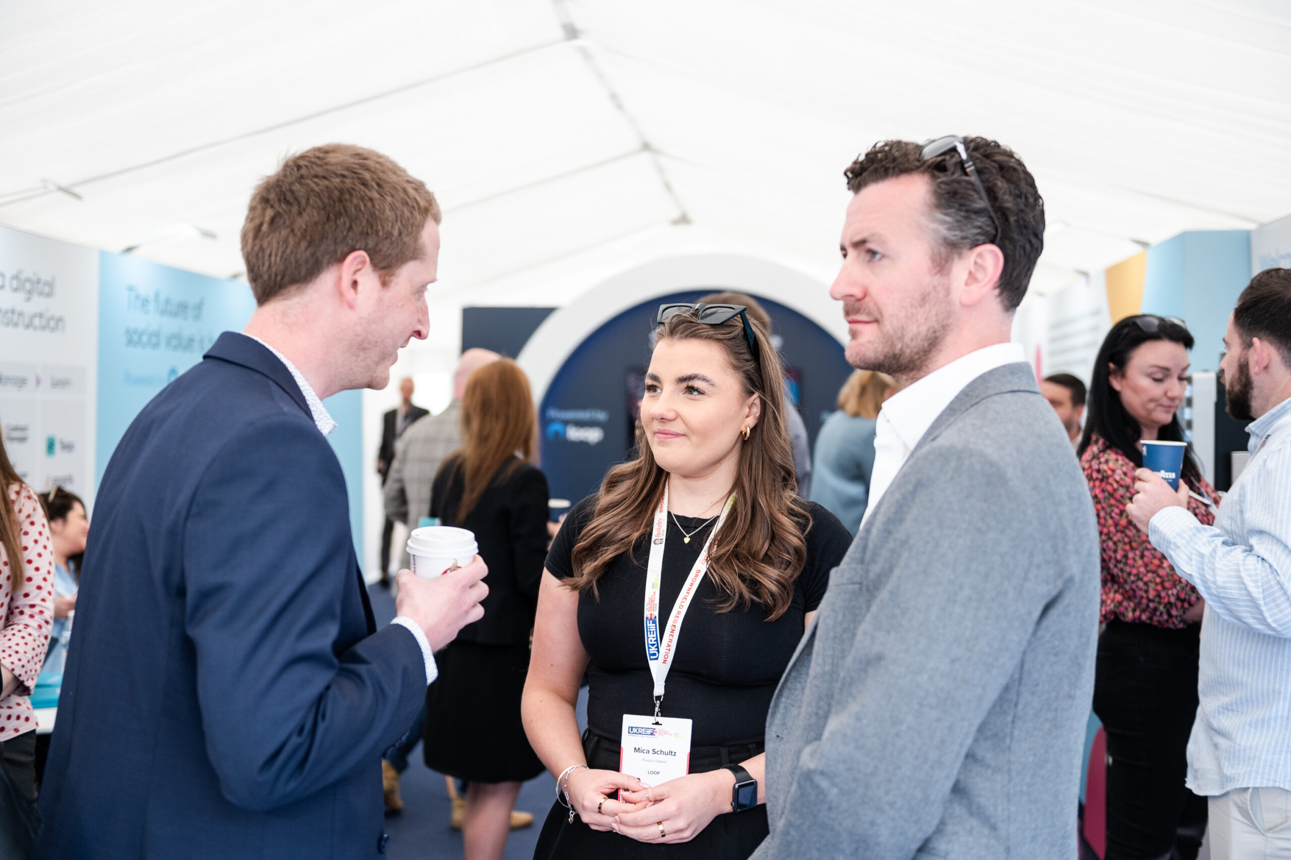 Major UK real estate & infrastructure conference generated £1 million in social value