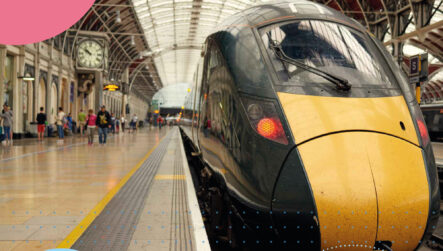 A complete first for the rail industry: social value tool built for purpose